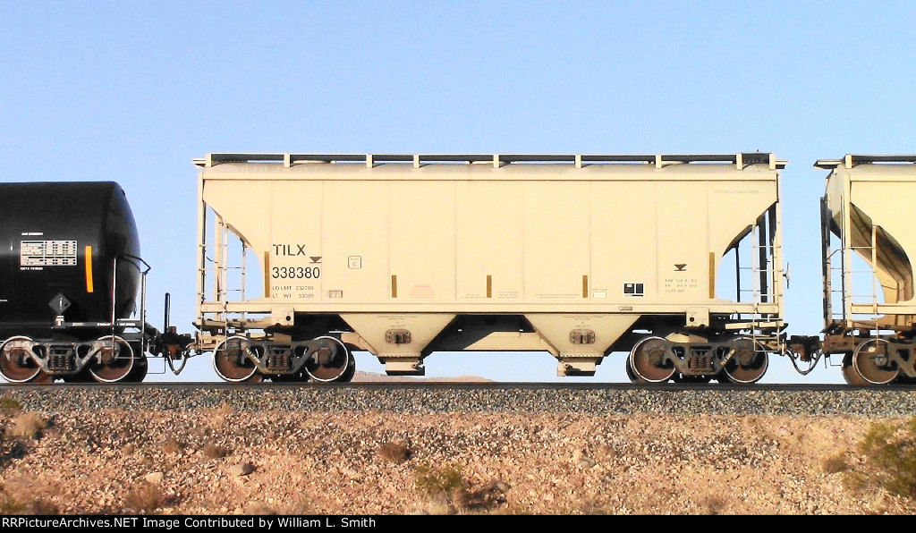 EB Manifest Frt at Erie NV W-Pshr -94